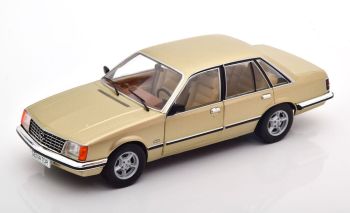 WBXWB124125 - OPEL Senator Al Beige métallique