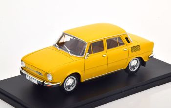 WBXWB124139 - SKODA 100L 1974 Jaune