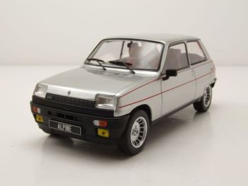 WBXWB124152 - RENAULT  5 Alpine Turbo 1982 Argent