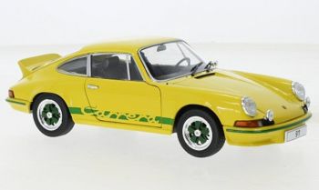 WBXWB124189 - PORSCHE 911 Carrera 2.7  RS 1972 Jaune