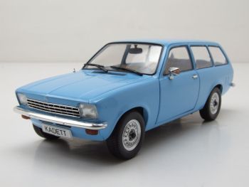 WBXWB124192 - OPEL Kadett C Caravn break 1973 Bleu clair