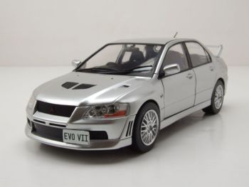 WBXWB124204 - MITSUBISHI Lancer Evolution VII  2001 Argent