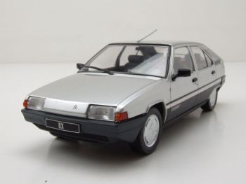 WBXWB124205 - CITROEN BX Leader 1985 Argent