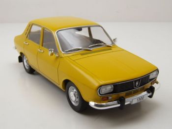 WBXWB124207 - DACIA 1300 1969 Jaune