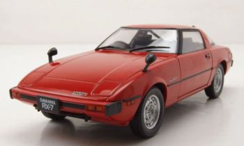 WBXWB124214 - MAZDA RX-7 1980 rouge