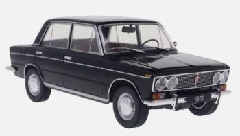 WBXWB124237 - LADA 1500 1977 Noir