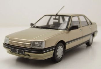 WBXWB124254 - RENAULT 21 1986 Beige