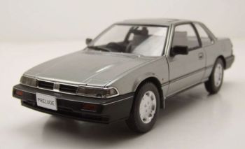 WBXWB124258 - HONDA Prelude 1985 gris