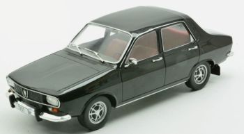 WBXWB124269 - RENAULT R12 1969 Noir