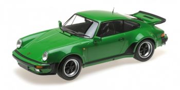 MNC125066102 - PORSCHE 911 Turbo 1977 Vert métallique