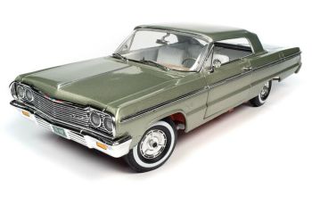AMM1264 - CHEVROLET Impala SS 409 1964 VERT
