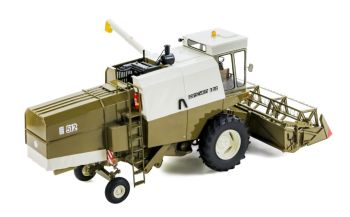 ATC12677 - Moissonneuse Batteuse FORTSCHRITT E512 Vert Olive - Limitée à 333ex.