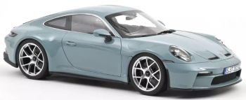 NOREV127550 - PORSCHE 911 S/T 2023 Bleu Meissen