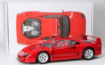 NOREV127900 - FERRARI F40 1987 Rouge