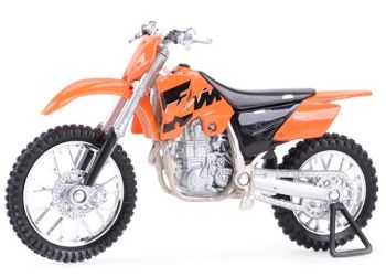 WEL12814 - KTM 450 SX racing