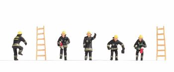 NOC12842 - Intervention des pompiers avec effet sonores