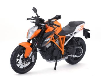 MST13065 - KTM 1290 Super Duke 2014 Orange et noire