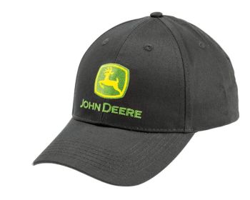 MC13080000BK - Casquette de marque JOHN DEERE Noir