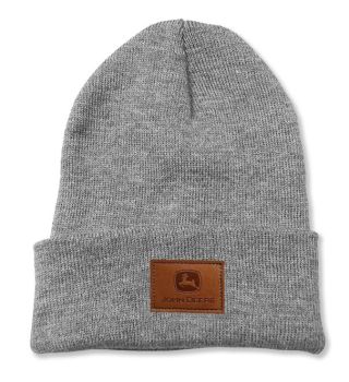 MC13090002OX - Bonnet JOHN DEERE gris