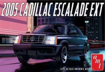 AMT1317/12 - CADILLAC Escalade EXT 2005 à assembler et à peindre