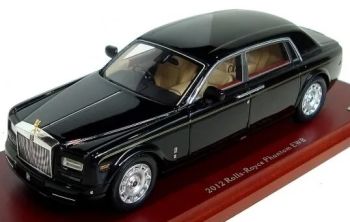 TSM134348 - ROLLS-ROYCE Phantom Sedan EWB 2012 Noir diamant