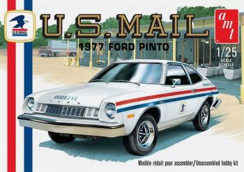 AMT1350M/12 - FORD Pinto USPS 1977 à assembler