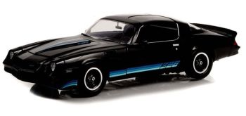 GREEN13635 - CHEVROLET Camaro Z28 1981 Noire