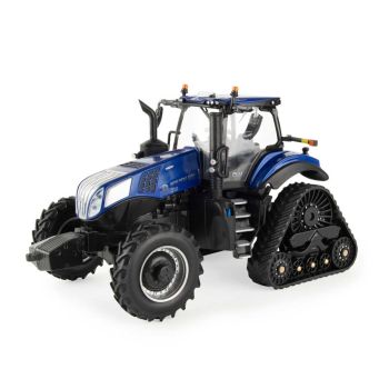 NEW HOLLAND T8.435 Genesis smartrax with PLM Intelligence