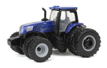 ERT13975 - NEW HOLLAND T8.415 roues jumelées avant et arrière - Collection Prestige