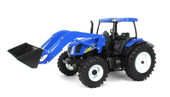 ERT13988 - NEW HOLLAND T6070 avec chargeur