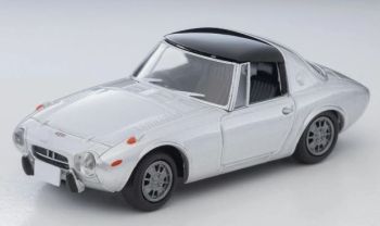 TOMLV-139C - TOYOTA Sports 800 1969 Argent