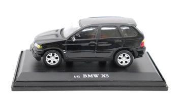 OPTIMUM143004 - BMW X5 Noir