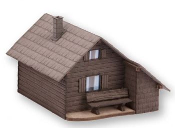 NOC14339 - Refuge de montagne - 60 x 42 x 65 mm