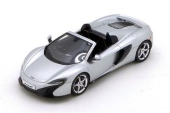 TSM144361 - McLAREN 650S Spider Super Nova 2015 Gris