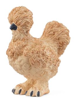 SHL14891 - Poule soie