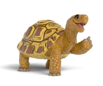 SHL14910 - Henrietta la tortue - L'école des animaux magiques