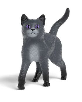 SHL14912 - Karajan le chat  - L'école des animaux magiques