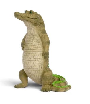 SHL14913 - Rick le crocodile  - L'école des animaux magiques