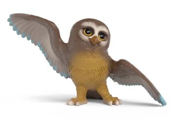 SHL14951 - Muriel le hibou - L'école des animaux magiques