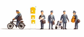 NOC15088 - 5 Facteurs Allemand et accessoires