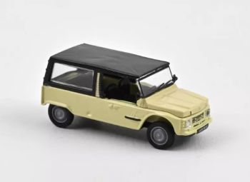 NOREV150956 - CITROEN Mehari 1978 Beige Hoggar