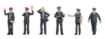 NOC15260 - Agents des chemins de fer suisse