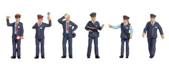 NOC15262 - Agents des chemins de fer français