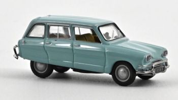 NOREV153524 - CITROEN Ami 6 Break 1969 Bleu cristal