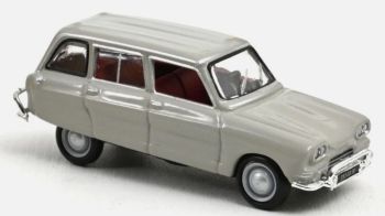 NOREV153525 - CITROEN Ami 6 break 1969 gris Rosé