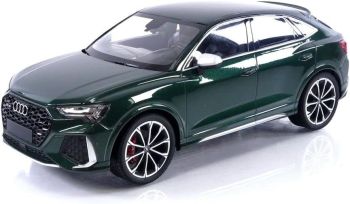MNC155018102&#x20;-&#x20;AUDI&#x20;RSQ3&#x20;2019&#x20;Vert&#x20;m&#xE9;tallique