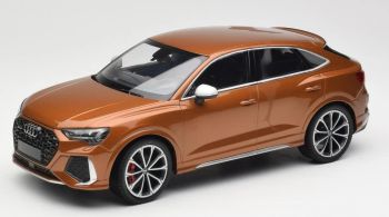MNC155018104&#x20;-&#x20;AUDI&#x20;RSQ3&#x20;2019&#x20;Marron&#x20;m&#xE9;tallique