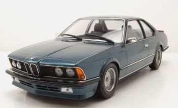 MNC155028108 - BMW 635 CSI 1982 Bleu petrole métallique