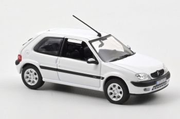 NOREV155159 - CITROËN Saxo VTS 2000 Blanche