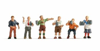 NOC15558 - Groupe de clients réguliers